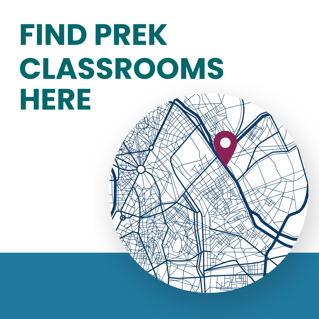 Find PreK Classrooms Here