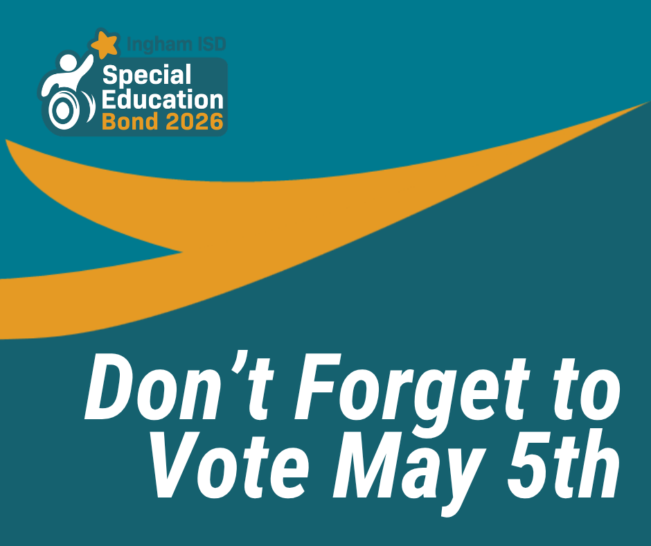 DOn't forget to vote