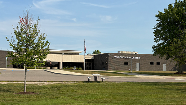 Wilson Talent Center