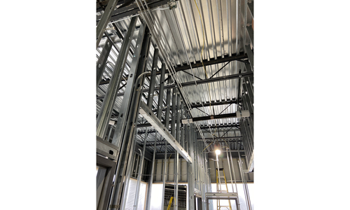 Interior Steel Framing 2.28.2023