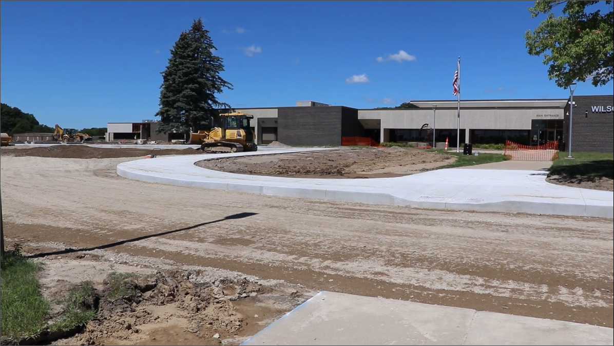 New Sidewalks - August 11, 2022