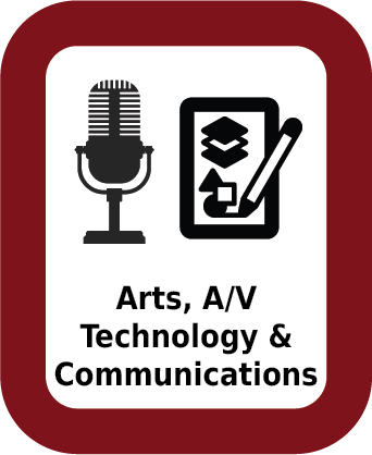 Arts, A/V, Technology & Communications