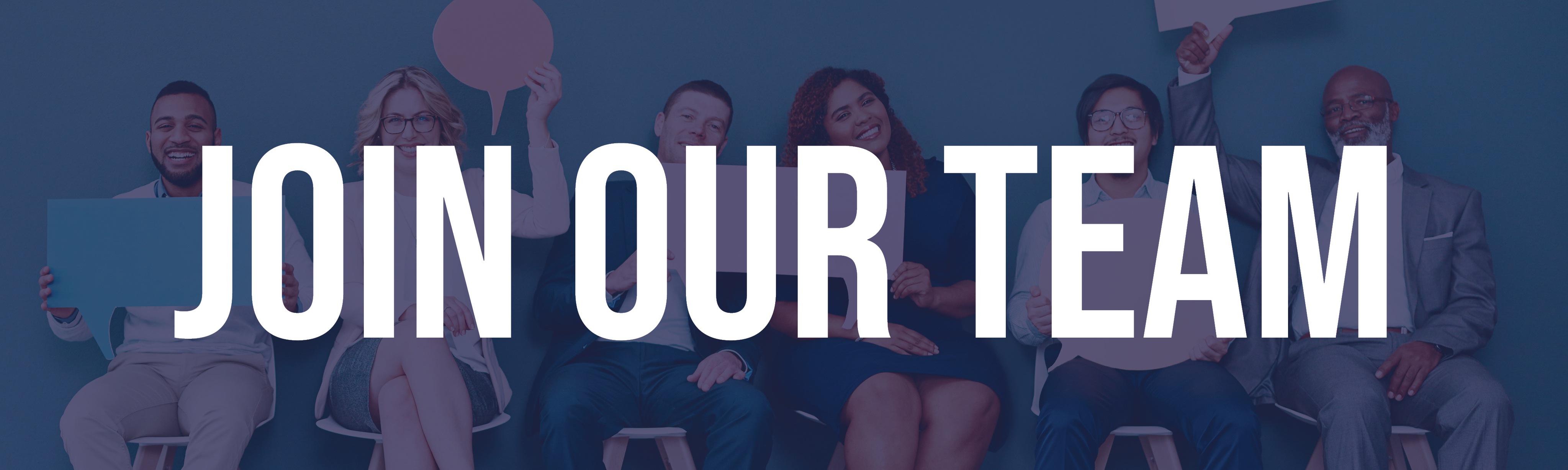 Join Our Team