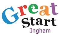 Great Start Ingham logo