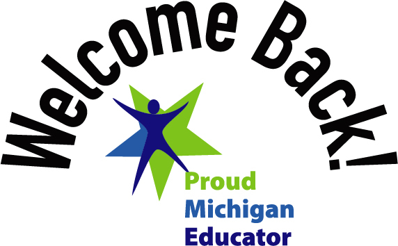 Proud Michigan Educator