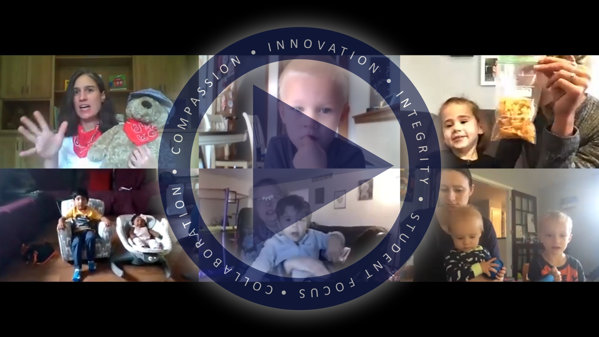 Together We Persevere Podcast - click to watch