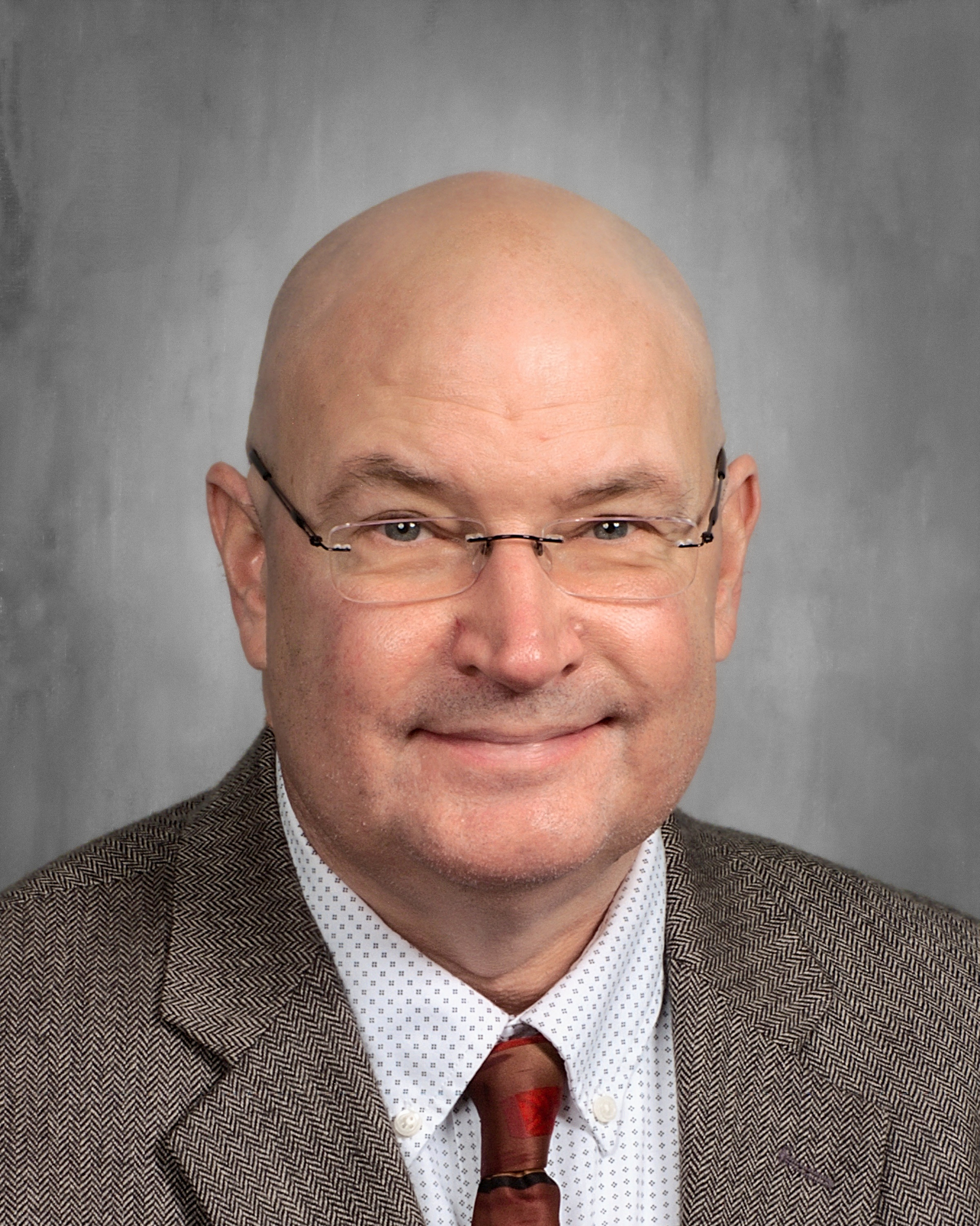 Daryl Tilley, Executive Director of Information Services