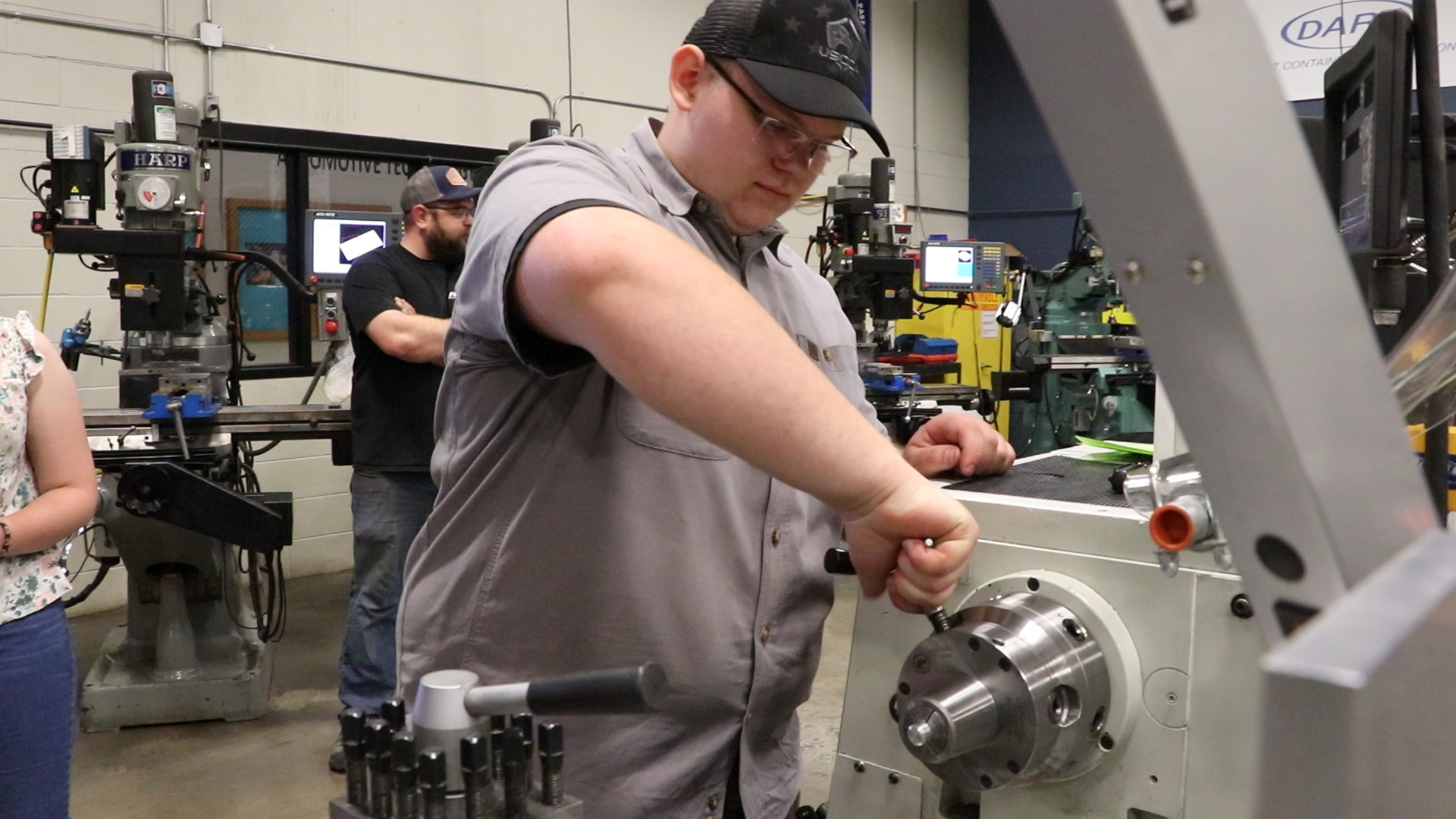 Precision Machining