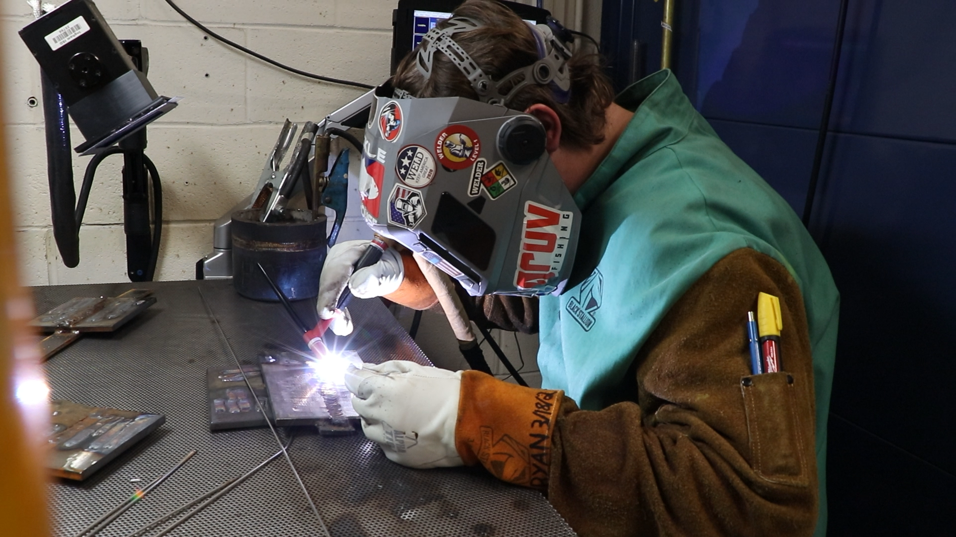 Welding
